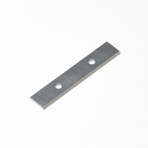 60x12x1.5 mm Rectangular Carbide Insert Knife with Two Cutting